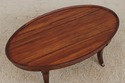 32766EC: LLOYD&rsquo;S Modern Oval Coffee Or Cocktail 
