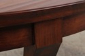 32766EC: LLOYD&rsquo;S Modern Oval Coffee Or Cocktail 