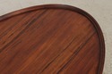 32766EC: LLOYD&rsquo;S Modern Oval Coffee Or Cocktail 