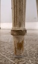 32839EC: French Louis XVI Cane Back Paint Decorate