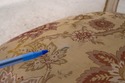32839EC: French Louis XVI Cane Back Paint Decorate