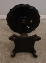 33297EC: MAITLAND SMITH Paint Decorated Pedestal O