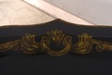 33297EC: MAITLAND SMITH Paint Decorated Pedestal O