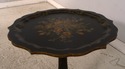 33297EC: MAITLAND SMITH Paint Decorated Pedestal O