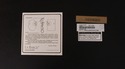 35592E: LaBARGE model #LM2285 Shield Style Decorat