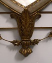 35592E: LaBARGE model #LM2285 Shield Style Decorat