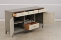 37866: HENKEL HARRIS Modern Design Custom Bar Side