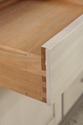 37866: HENKEL HARRIS Modern Design Custom Bar Side