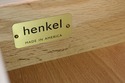 37866: HENKEL HARRIS Modern Design Custom Bar Side