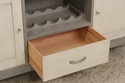 37866: HENKEL HARRIS Modern Design Custom Bar Side