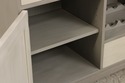 37866: HENKEL HARRIS Modern Design Custom Bar Side