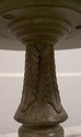 39341EC: High Quality 3 Tier Paint Decorated Dumbw