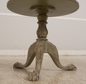 39341EC: High Quality 3 Tier Paint Decorated Dumbw