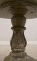 39341EC: High Quality 3 Tier Paint Decorated Dumbw