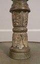 39341EC: High Quality 3 Tier Paint Decorated Dumbw