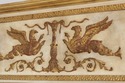 41751: French Louis XV Style Trumeau Decorator Mir