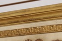 41751: French Louis XV Style Trumeau Decorator Mir
