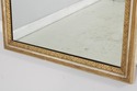 41751: French Louis XV Style Trumeau Decorator Mir
