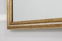 41751: French Louis XV Style Trumeau Decorator Mir