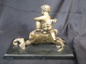 LF42383EC: Bronze Cupid Objet D’ Art