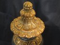 LF42425EC: CASTILIAN Paint Decorated Finial Accent