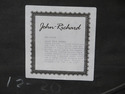 LF42603EC: JOHN RICHARD Palm Garden Scene Framed P