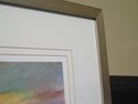 LF42629EC: W. KING AMBLER Framed Print “Abstract