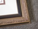 LF42644EC: Framed Print of Writing Pens ~ NEW