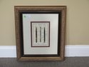 LF42644EC: Framed Print of Writing Pens ~ NEW