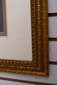 F45536EC: Gold Framed Decorative Room Scene Print