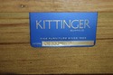 47107EC: KITTINGER CW-300 Colonial Williamsburg Ma