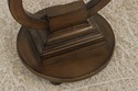 F50303EC: Round Regency Style Occasional End Table
