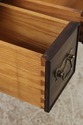 50428EC: STATTON Country Cherry 3 Drawer Dressing 
