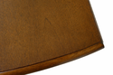 LF51403: ROBERT WHITLEY Solid Walnut Drop Leaf Din