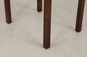 51442: Pair STICKLEY Arts & Crafts Mission Oak Lam