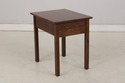 51442: Pair STICKLEY Arts & Crafts Mission Oak Lam