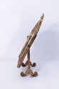 ** DOUBLE LISTING??? F53085: Italian Gold Finish G