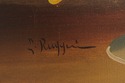 54760: Stunning Artist Signed Still Life Oil Paint