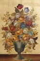54760: Stunning Artist Signed Still Life Oil Paint