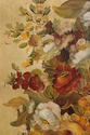 54760: Stunning Artist Signed Still Life Oil Paint