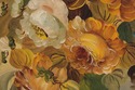 54760: Stunning Artist Signed Still Life Oil Paint