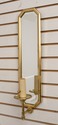 F57294EC: Pair CHAPMAN Regency Style Mirrored Ligh