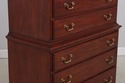 58186: HENKEL HARRIS Model 164 Cherry 9 Drawer Tal