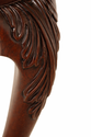 L59880: Pair KINDEL Winterthur Collection Mahogany