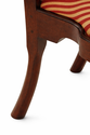 L59880: Pair KINDEL Winterthur Collection Mahogany