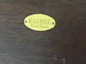 L67222: KINDEL Winterthur Collection Mahogany Dini
