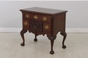 L63614: COUNCIL CRAFTSMAN Chippendale Mahogany Low