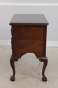 L63614: COUNCIL CRAFTSMAN Chippendale Mahogany Low