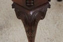 L63614: COUNCIL CRAFTSMAN Chippendale Mahogany Low