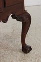 L63614: COUNCIL CRAFTSMAN Chippendale Mahogany Low